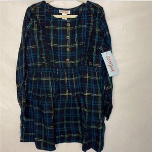 CAT & JACK DRESS SIZE 5T